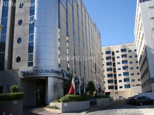 Rimal Rotana Suites 